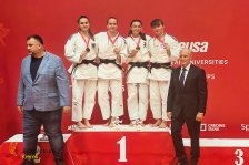 14.09.2026 European Universities Combat Championships